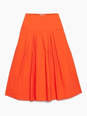 Aritzia Babaton Chandelier Skirt Size 6